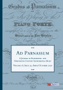 Ad Parnassum. A Journal on Eighteenth- and Nineteenth-Century Instrumental Music - Subscription 2026 (2 Issues)
