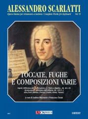 Scarlatti, Alessandro : Complete Works for Keyboard - Vol. 6