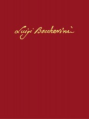Boccherini, Luigi : 6 Trios Op. 1 (G 77-82) for 2 Violins and Violoncello