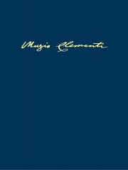 Clementi, Muzio : Concerto for Piano and Orchestra Op-sn 30