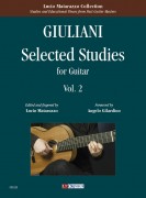Giuliani, Mauro : Scelta di Studi per Chitarra - Vol. 2