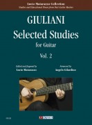 Giuliani, Mauro : Selected Studies for Guitar - Vol. 2