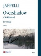 Jappelli, Nicola : Overshadow (Notturno) for Guitar (2011)