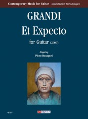 Grandi, Cesare Augusto : Et Expecto per Chitarra (2009)