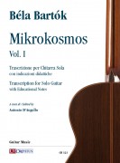 Bartók, Béla : Mikrokosmos Vol. I