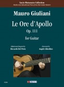 Giuliani, Mauro : Le Ore d’Apollo Op. 111 for Guitar
