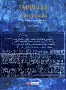 Jappelli, Nicola : Amaritudo (Dowland Mutations) for Guitar (2018)