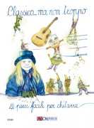 Signorile, Giorgio : Classico... ma non troppo. 40 easy pieces for Guitar Signorile, Giorgio : Classico... ma non troppo. 40 easy pieces for Guitar