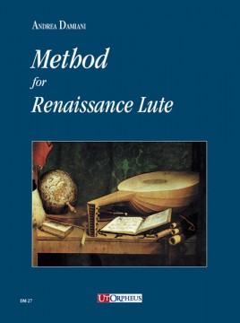 Damiani, Andrea : Method for Renaissance Lute