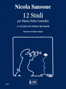 Sansone, Nicola : 12 Studies for Treble Recorder Sansone, Nicola : 12 Studies for Treble Recorder