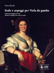Biordi, Paolo : Scales and Arpeggios for Viol