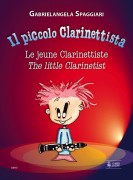 Spaggiari, Gabrielangela : Il piccolo Clarinettista