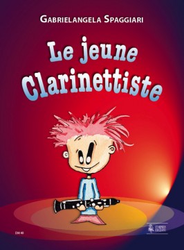 Spaggiari, Gabrielangela : Le jeune Clarinettiste Spaggiari, Gabrielangela : Le jeune Clarinettiste