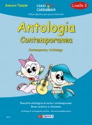 Tessier, Adriana : Antologia Contemporanea (Livello 3). Raccolta antologica di autori contemporanei. Brani solistici e d’insieme