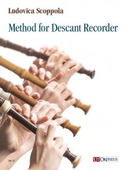 Scoppola, Ludovica : Method for Descant Recorder Scoppola, Ludovica : Method for Descant Recorder