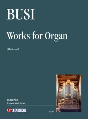 Busi, Giuseppe : Works for Organ
