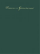 Geminiani, Francesco : 12 Concertos after Corelli’s Sonatas Op. 5 (1726, 1729) (H. 132-143)