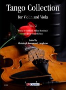 Tango Collection per Violino e Viola - Vol. 2