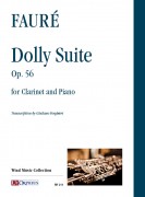 Fauré, Gabriel : Dolly Suite Op. 56 for Clarinet and Piano