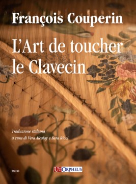 Couperin, François : L’Art de toucher le Clavecin