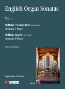 Sonate Inglesi per Organo - Vol. 1