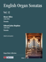 English Organ Sonatas - Vol. 12 English Organ Sonatas - Vol. 12