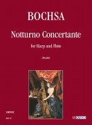 Bochsa, Robert Nicolas Charles : Notturno Concertante for Harp and Flute Bochsa, Robert Nicolas Charles : Notturno Concertante for Harp and Flute