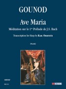 Gounod, Charles : Ave Maria. Méditation sur le 1er Prélude de J.S. Bach