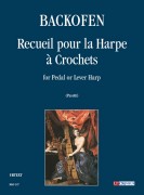 Backofen, Heinrich : Recueil pour la Harpe à Crochets per Arpa a pedali o ad uncini
