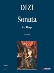 Dizi, François Joseph : Sonata for Harp Dizi, François Joseph : Sonata for Harp