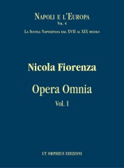 Fiorenza, Nicola : Opera Omnia - Vol. 1