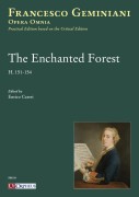 Geminiani, Francesco : The Enchanted Forest (H. 151-154) [Study Score]