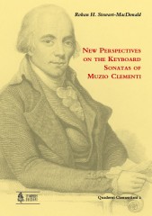 Stewart-MacDonald, Rohan H. : New Perspectives on the Keyboard Sonatas of Muzio Clementi
