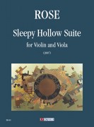 Rose, John Alan : Sleepy Hollow Suite per Violino e Viola (2007)