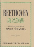 Beethoven, Ludwig van : 32 Sonate per Pianoforte. Volume 2 Beethoven, Ludwig van : 32 Sonate per Pianoforte. Volume 2