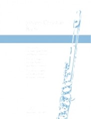 Bach, Johann Christian : Trio in sol per 2 Flauti traversi e Basso continuo