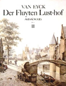 Eyck, Jacob van : Der Fluyten Lust' Hof (1646), vol. 2