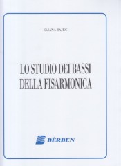 Zajec, Eliana : Lo studio dei bassi della Fisarmonica