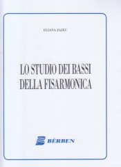 Zajec, Eliana : Lo studio dei bassi della Fisarmonica Zajec, Eliana : Lo studio dei bassi della Fisarmonica