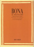 Bona, Pasquale : Il Solfeggio. Edizione definitiva