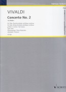 Vivaldi, Antonio : Concerto per Flauto, Archi e Basso Continuo op. 10, n. 2 La Notte, riduzione per Flauto e Pianoforte Vivaldi, Antonio : Concerto per Flauto, Archi e Basso Continuo op. 10, n. 2 La Notte, riduzione per Flauto e Pianoforte