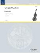 Schumann, Robert : Concerto per Violino e Orchestra in re minore, riduzione per Violino e Pianoforte Schumann, Robert : Concerto per Violino e Orchestra in re minore, riduzione per Violino e Pianoforte