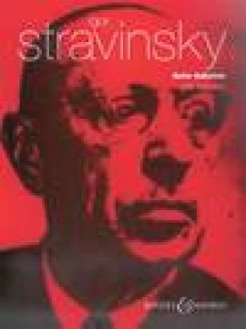 Stravinsky, Igor : Suite italienne, per Violino e Pianoforte