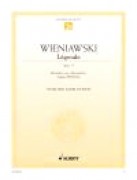 Wieniawski, Henryk : Legenda op. 17, per Violino e Pianoforte