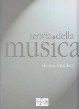 Desidery, Gianni : Teoria della musica