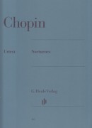 Chopin, Frédéric : Notturni, per Pianoforte. Urtext