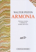 Piston, Walter : Armonia