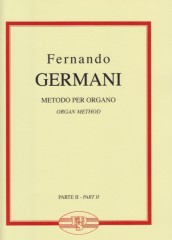 Germani, Fernando : Metodo per Organo, vol. 2