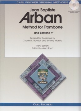Arban, Jean-Baptiste  : Metodo completo per Trombone