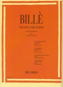 Billè, Isaia : Nuovo metodo per Contrabbasso, parte I, vol. 2: corso pratico
